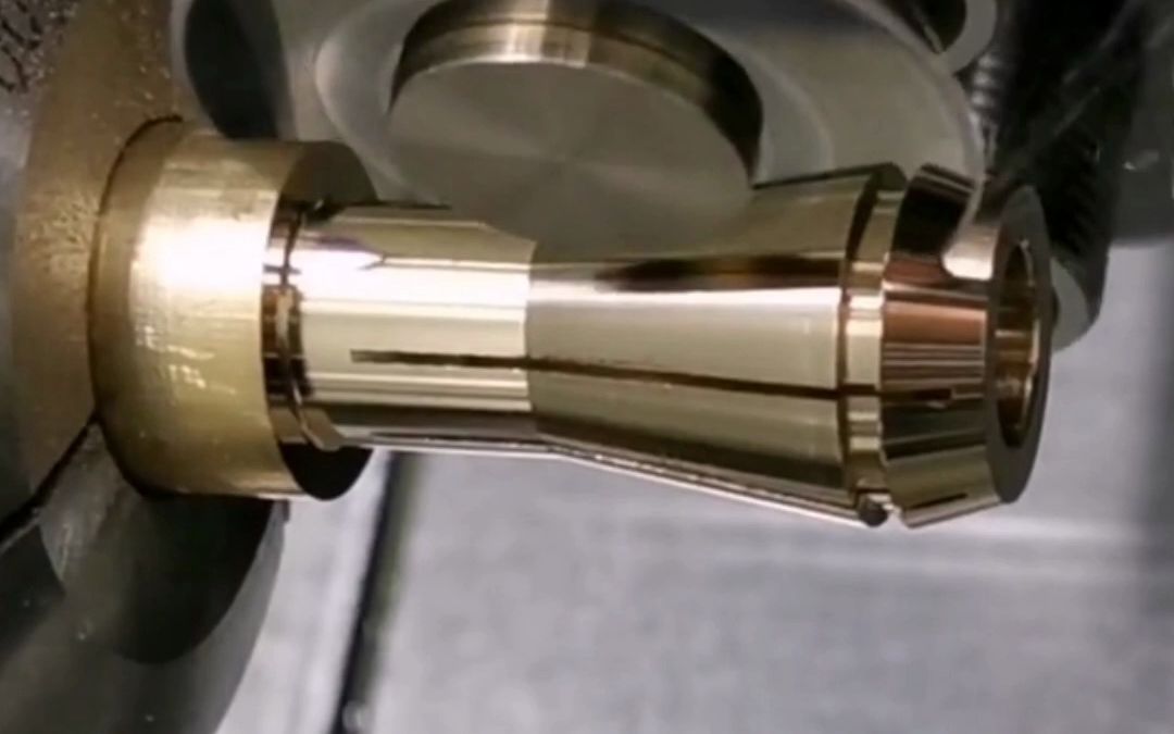 數控車床#數控排刀機伺服刀塔動力頭數控車床-斜軌小數控-佛山微控