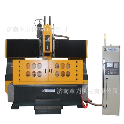 重型2000*2000伺服高速動(dòng)力頭多軸機(jī)床廠家非標(biāo)定制數(shù)控鉆銑床_數(shù)控機(jī)床 .