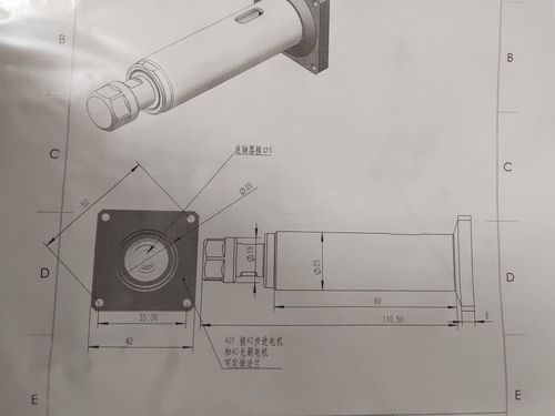 伺服動(dòng)力頭與無動(dòng)力主軸 類型、特點(diǎn)與應(yīng)用解析
