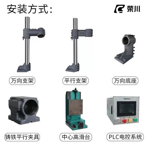 伺服動(dòng)力頭與氣動(dòng)動(dòng)力頭的應(yīng)用與優(yōu)勢(shì) 立臥兩用自動(dòng)化專機(jī)在鉆孔攻絲中的革新