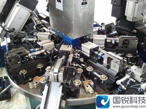 六工位轉(zhuǎn)盤機(jī)中伺服動(dòng)力頭的關(guān)鍵作用與應(yīng)用解析