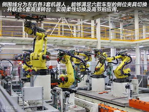 探訪江淮第三工廠 伺服動(dòng)力頭技術(shù)揭秘與制造革新