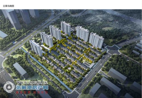 張地2022 a01號地塊房地產開發項目規劃方案正式公示，總建筑面積約13.96萬㎡