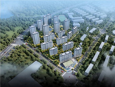 蕭山銀泰重磅落子，攜超高層地標與低密合院引領城市新篇