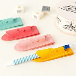 雯屋正品 ARDIUM可愛貓咪磁力書簽式筆插，你的創意日記本絕佳伴侶