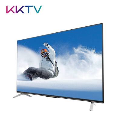 KKTV K49J 49英寸液晶電視評測 64位處理器與智能體驗的平衡之選