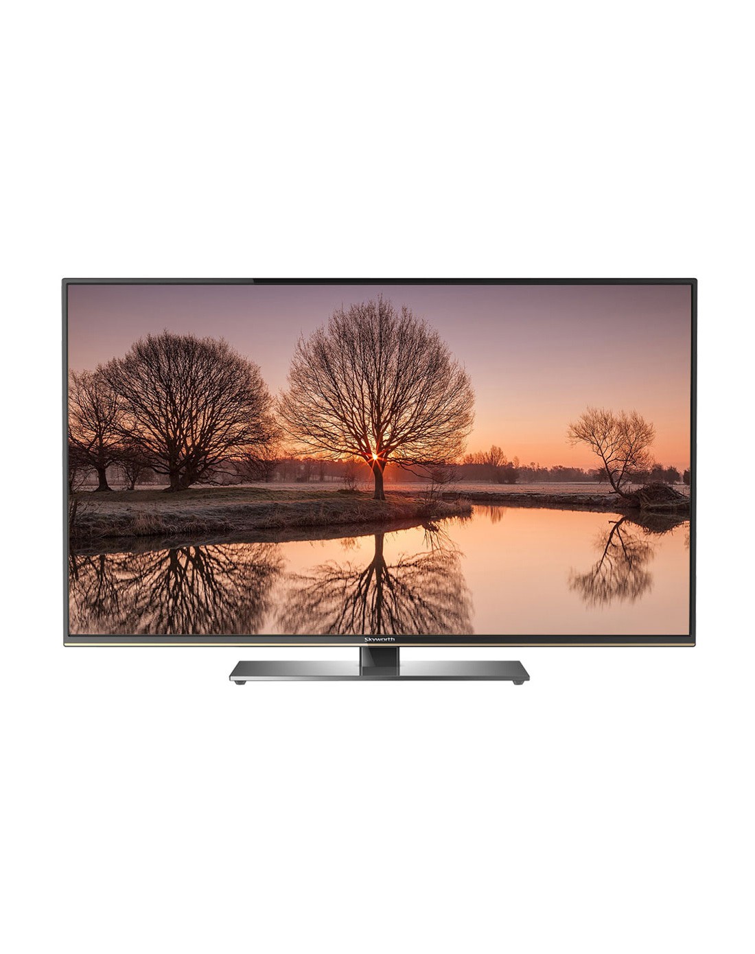 詳解創維32英寸酷開系統八核智能液晶電視32E510E 小尺寸大智能的理想選擇
