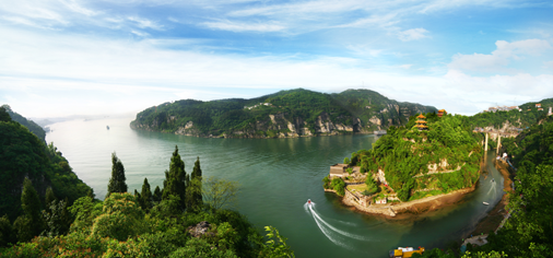 宜昌 一城山水一城詩——鳳凰湖北旅游主題形象口號(hào)征集大賽引發(fā)全民熱忱